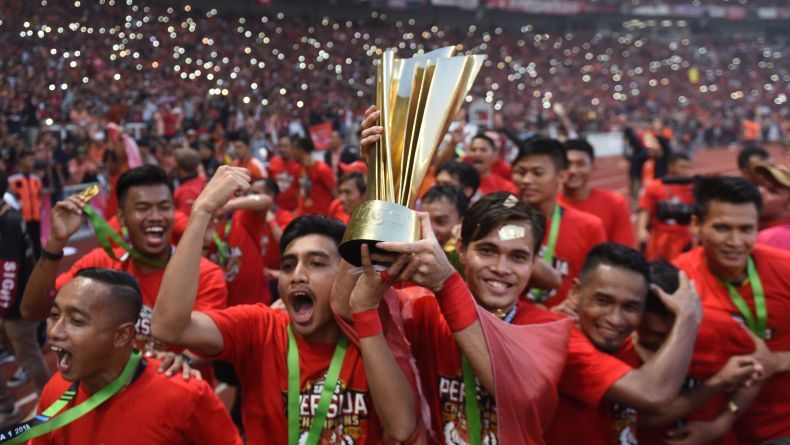 Bersiap untuk Piala Indonesia, Persija Undur Konvoi Juara Liga 1