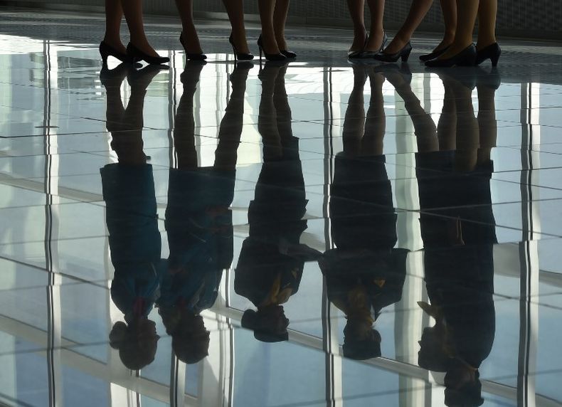 Kisah Pramugari yang Alami Pelecehan Seksual di Pesawat