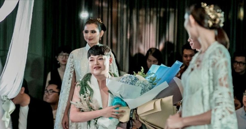 Perayaan Cinta Budaya Jawa ala Bramanta Wijaya lewat Koleksi 'Tresno'