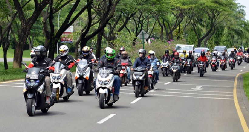 Forum Wartawan Berbagi Ilmu Seputar Otomotif di Touring Forwot 2018