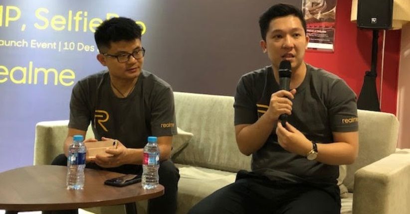 Ditanya soal Smartphone Gaming, Ini Kata Realme