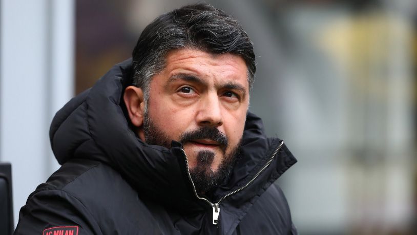 Gattuso Siap Kembali Latih AC Milan jika Maldini Pergi