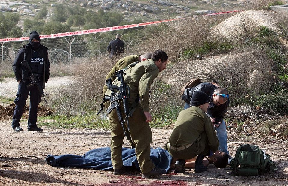 Warga Palestina Tembak Kerumunan di Tepi Barat, 6 Orang Israel Luka