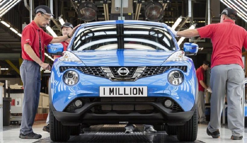 Peluncuran Nissan Juke Generasi Kedua Mundur