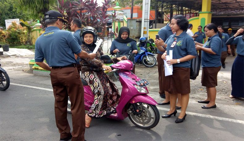 Warga Kulonprogo Minta Penanganan Korupsi Tidak Hanya Tajam ke Bawah