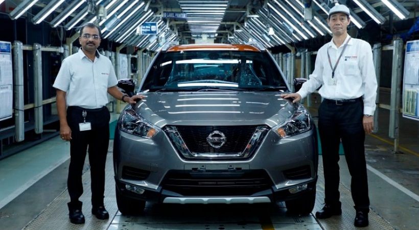 Pakai Platform Baru, Nissan Kicks di India Beda dengan Versi Eropa