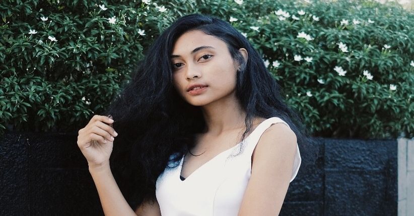 Inilah Novia Noval Bachmid, Suaranya Dipuji Lebih Bagus dari Anggun