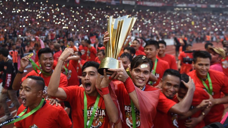 Persija Juara Liga 1, Pembangunan Stadion BMW Siap Dikawal