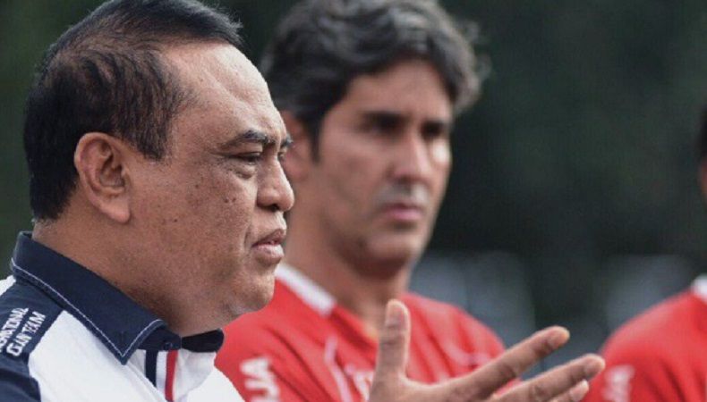 Syafruddin Bersyukur 2 Tahun Beruntun Bisa Antar Tim Juara Liga 1