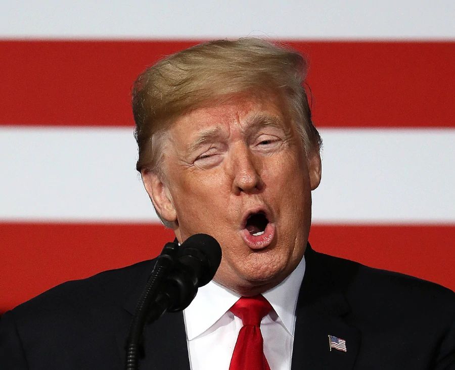 Disindir Trump soal Demo Rusuh, Prancis: Jangan Ikut Campur