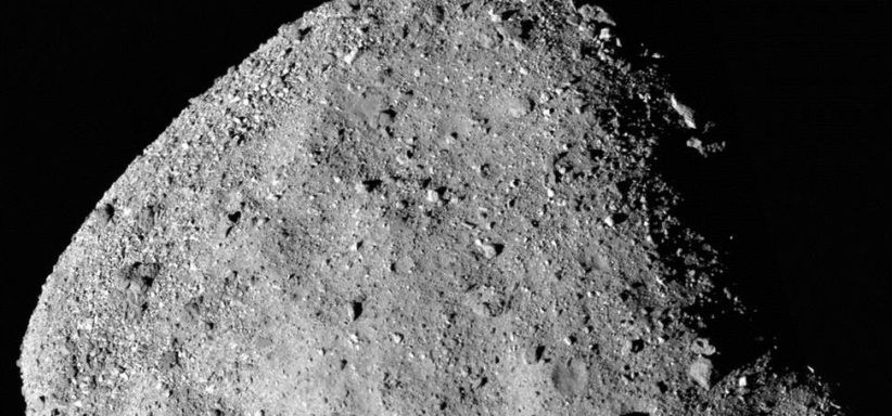 OSIRIS-REx Berhasil Temukan Air di Asteroid Bennu