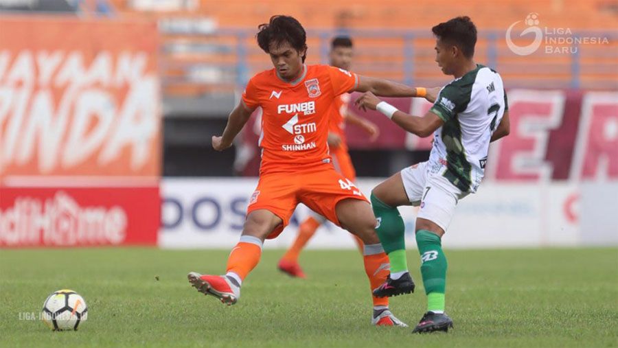 Manajemen Borneo Bantah Terlibat Pengaturan Skor