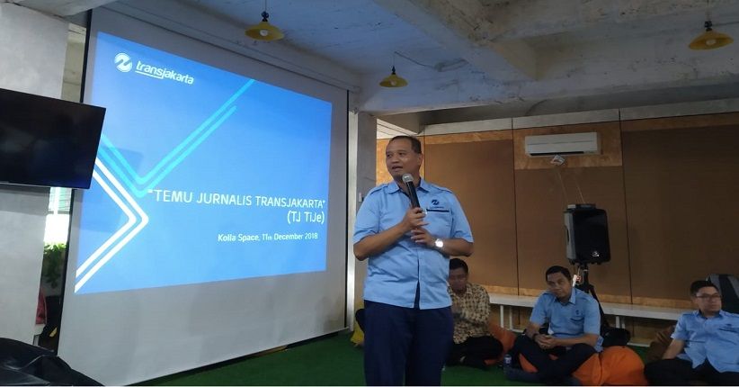 Naik Jak Lingko di Tanah Abang Gratis, Sopirnya Dibayar Negara