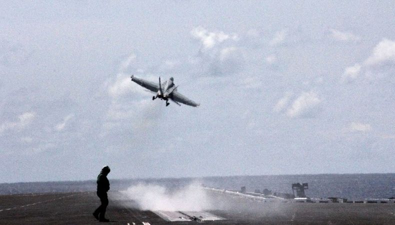 Pencarian Distop, 5 Tentara AS Korban Pesawat Jatuh Dinyatakan Tewas