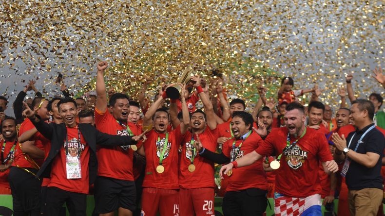 Tatap Musim Depan, Persija Segera Gelar Evaluasi