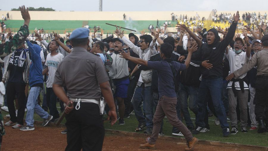 Laga Kontra PS Tira Rusuh, PSIM Kecewa Dengan Keputusan Wasit