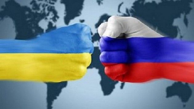 Ukraina Akhiri Perjanjian Persahabatan dan Kerja Sama dengan Rusia