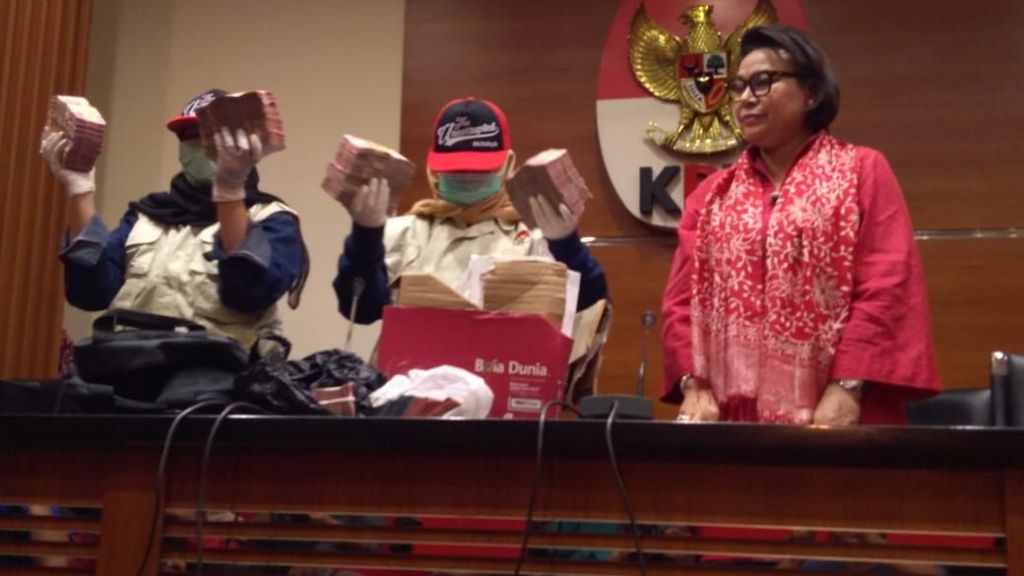 Modus Korupsi DAK Pendidikan Kabupaten Cianjur Pakai Kode Cempaka
