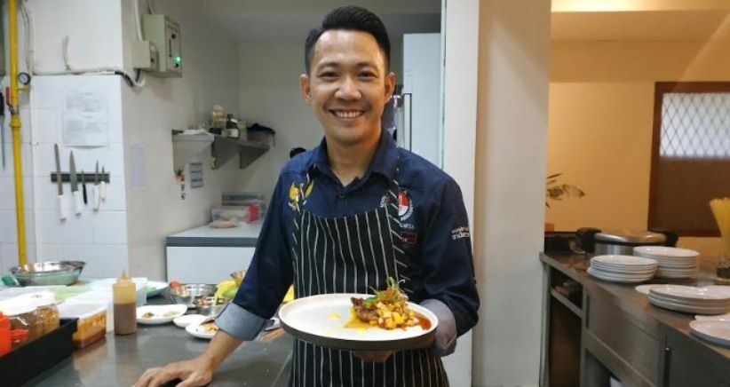 Food Plating, Rahasia Makanan Tampil Menggiurkan di Kamera