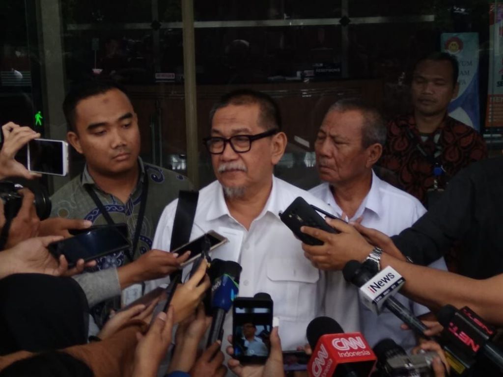 Di KPK, Deddy Mizwar Ungkap Ada Pelanggaran Tata Ruang Proyek Meikarta