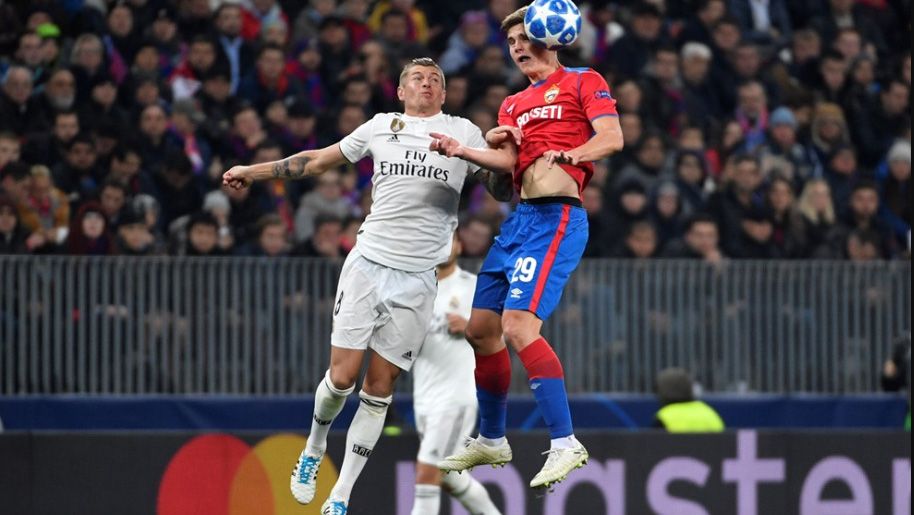 Disiarkan RCTI, Ini Prediksi Real Madrid Vs CSKA Moskow