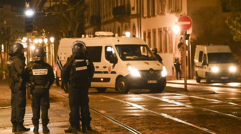 Penembakan di Pasar Natal Strasbourg, Pelaku Disebut Bernama Cherif