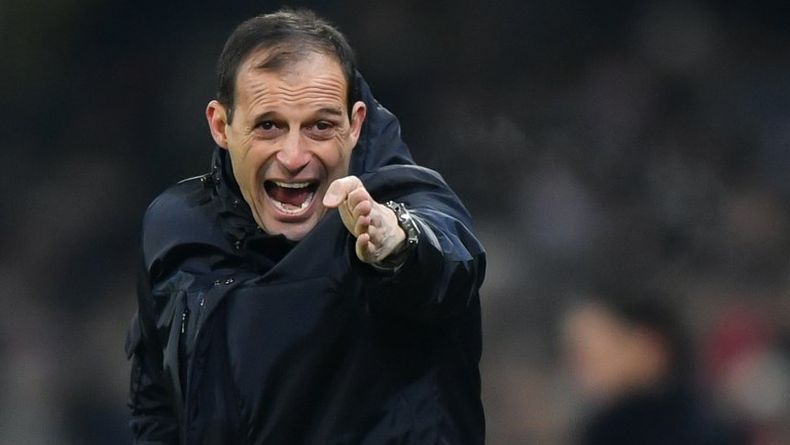 Dikaitkan dengan Arsenal, Allegri: Saya Tertarik Bekerja di Premier League