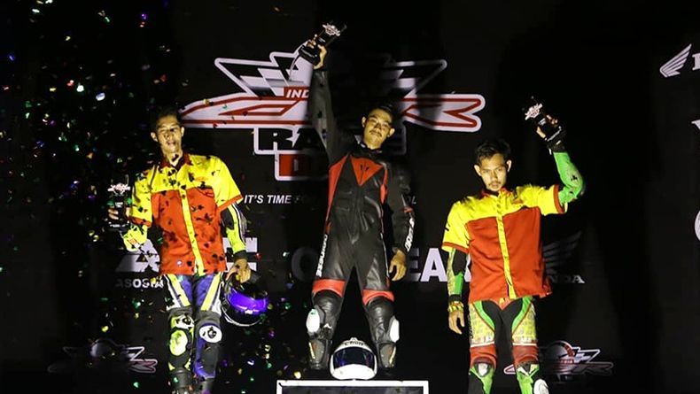 Datangkan Pembalap Internasional, ICE Day 2018 Beri Sensasi Berbeda