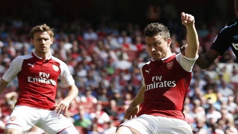 Prediksi Arsenal Vs Qarabag: Laga Comeback Laurent Koscielny