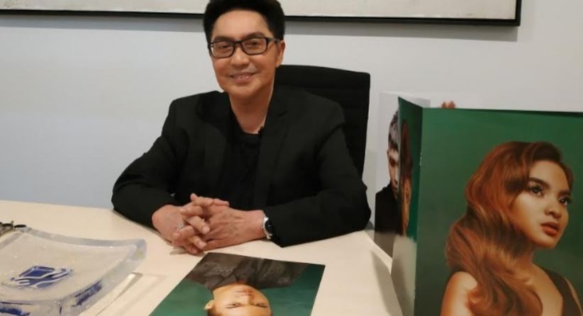 50 Tahun Berkarya, Ini 'Senjata' yang Menemani Rudy Hadisuwarno