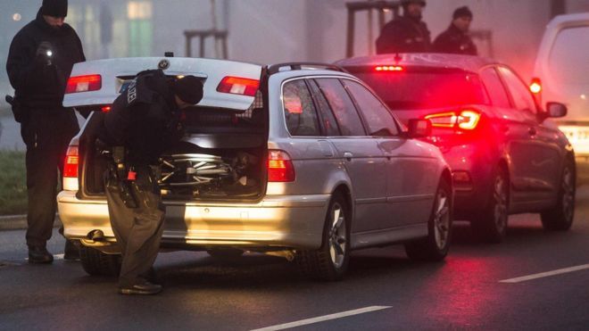 Penembakan Pasar Natal Strasbourg, Pelaku Teriakkan 'Allahu Akbar'
