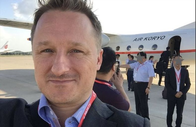 Pengusaha dan Mantan Diplomat Kanada Hilang di China