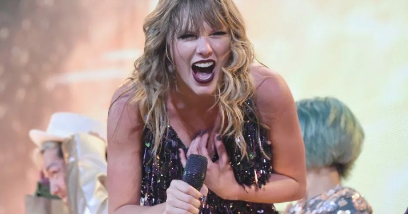 Identifikasi Penguntit, Taylor Swift Gunakan Teknologi Pengenal Wajah