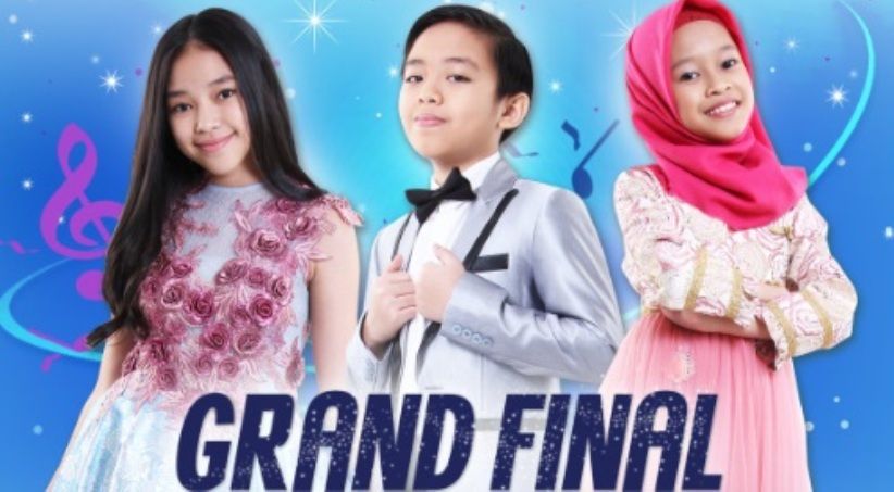 Bersiaplah Jadi Saksi Pemenang Grand Final Indonesian Idol Junior 2018