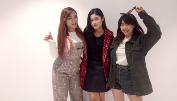 Single 'Amazing' Jadi Cara SNG Semangati Pendengar Musik Indonesia