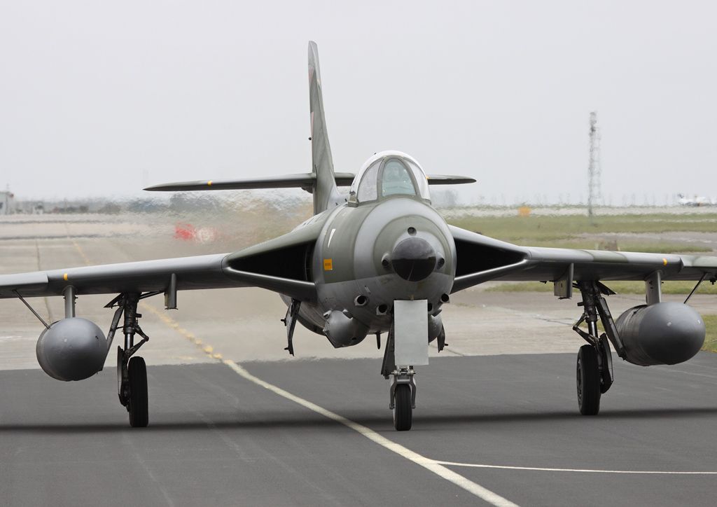 Jet Tempurnya Jatuh di Hawaii, Pilot AS Selamatkan Diri dengan Parasut