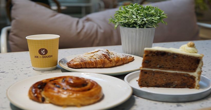 Asyiknya Mencicipi Pastry Kekinian di Joe & Dough Jakarta