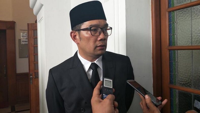 Wabup Cianjur Herman Suherman Jabat Plt Bupati Gantikan Irvan Rivano