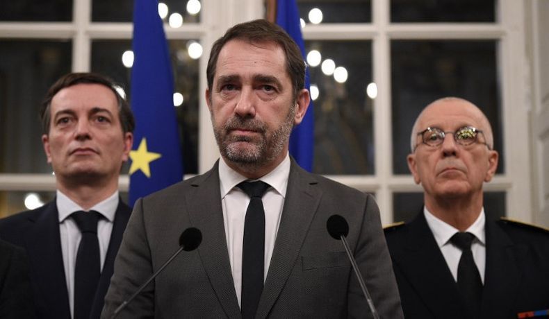 Prancis Tolak Klaim ISIS soal Penembakan Pasar Natal di Strasbourg