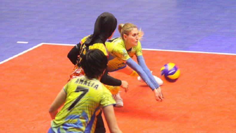 PGN Popsivo Menang Meyakinkan Atas Bank BJB