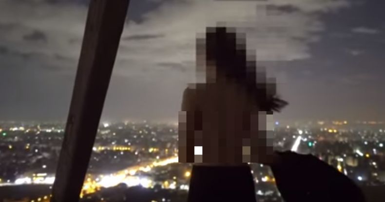 Perempuan Denmark Telanjang di Piramida, Polisi Mesir Tangkap 2 Orang