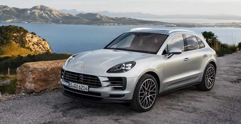 Lebih Bertenaga, Porsche Kenalkan Versi Terbaru Macan S