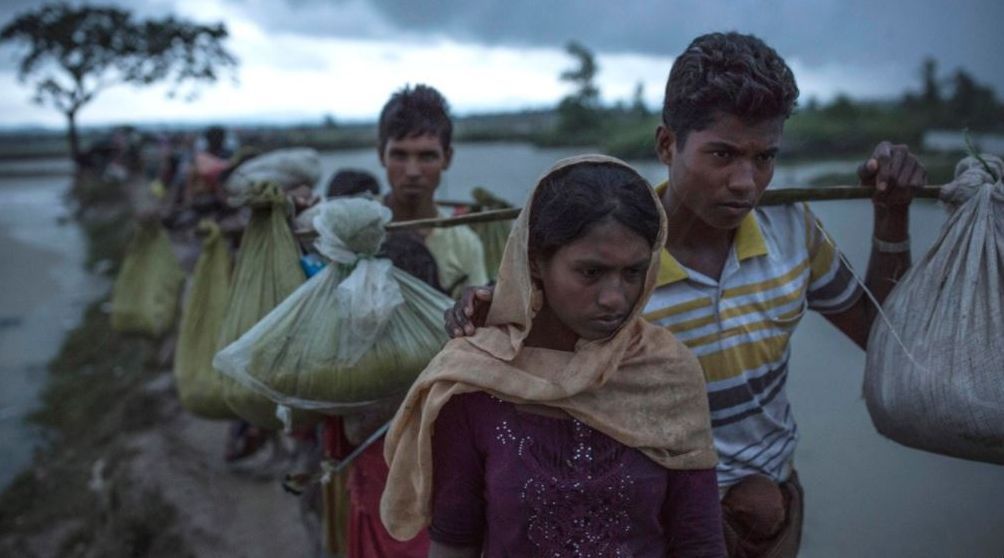 DPR AS: Tindakan Militer Myanmar Terhadap Rohingya Adalah Genosida