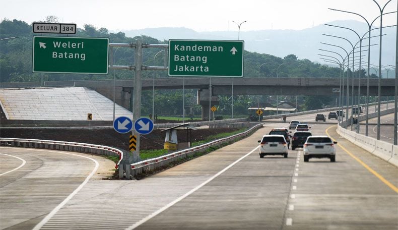 Lepas Sebagian Saham Tol Semarang-Batang, Anak Usaha Waskita Raup Rp1,5 Triliun