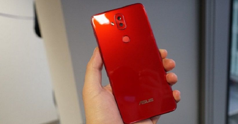 CEO Hengkang, Asus Rombak Strategi Smartphone di Masa Depan