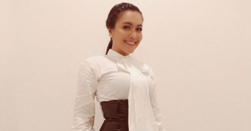 Rayakan Ulang Tahun Shakira, Denada Gelar Pesta di Rumah Sakit