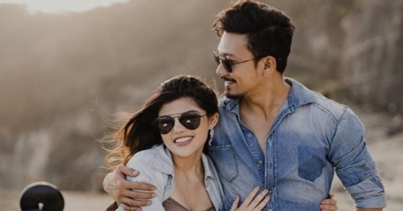 Diisukan Selingkuh, Dita Soedarjo Bela Denny Sumargo