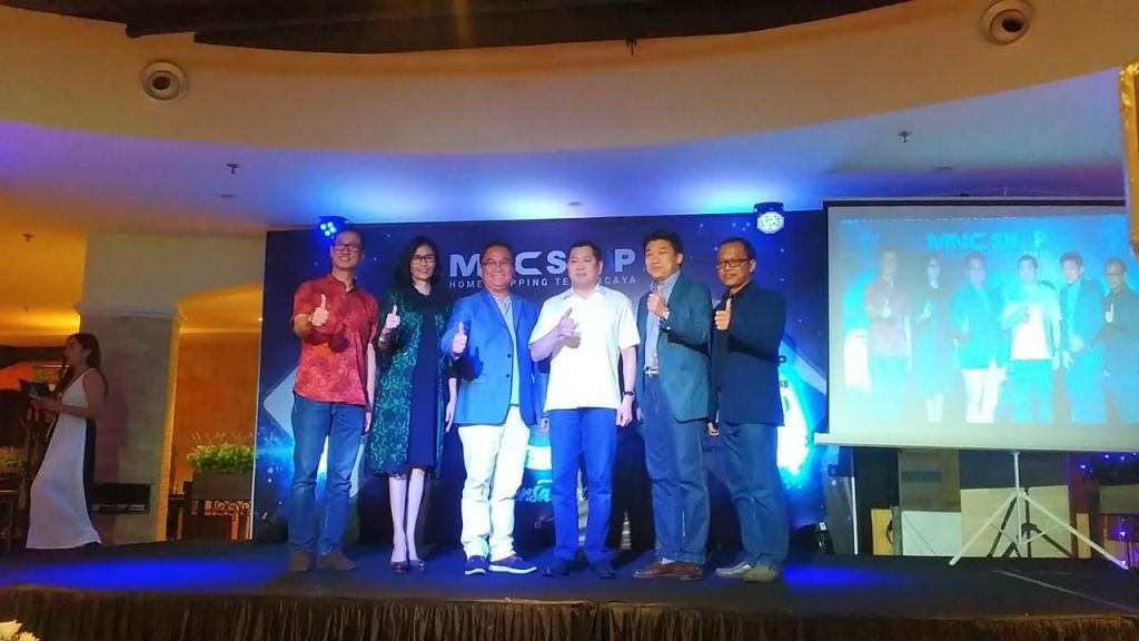 Perluas Jangkauan, MNC Shop Akan Jadi Home Shopping Terbesar di RI