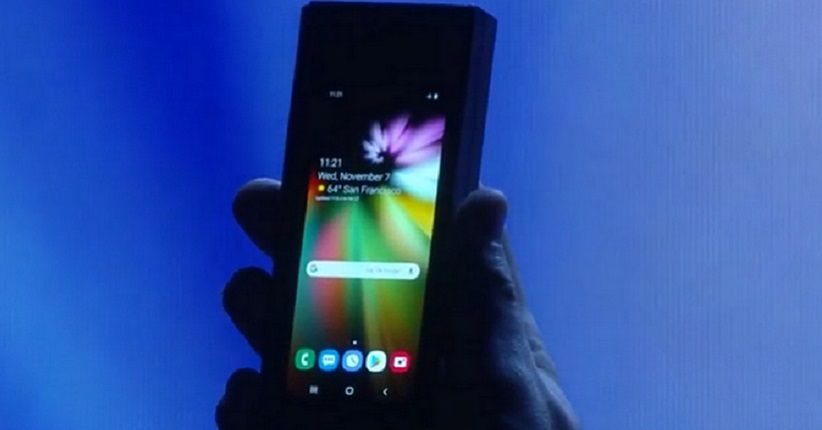 Samsung Galaxy F Bakal Menggunakan RAM 8GB dan Baterai Besar