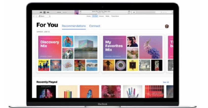 2019, Apple Bakal Matikan Music Connect